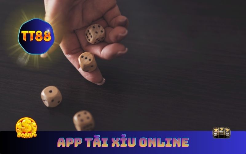 Tải App Tài Xỉu Online TT88 – Khuyến Mãi 200K Hấp Dẫn